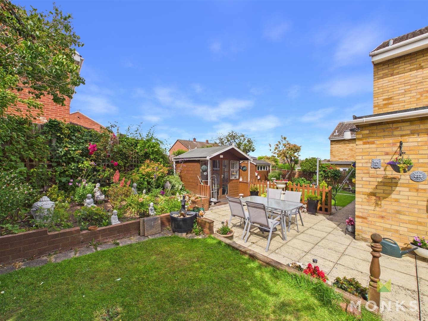 10 Ashfields Road, Shrewsbury, SY1 3SB For Sale